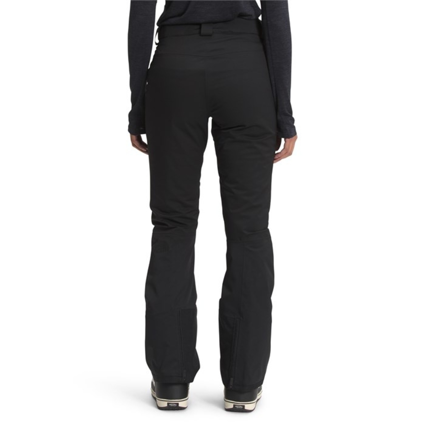 The North Face Women's Lenado Snow Pants - Tnf Black  Shop Snow Pants &  Suits at Trojan Wake Ski Snow & Snow Skiers Warehouse