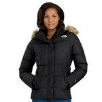 THE NORTH FACE - W GOTHAM JACKET