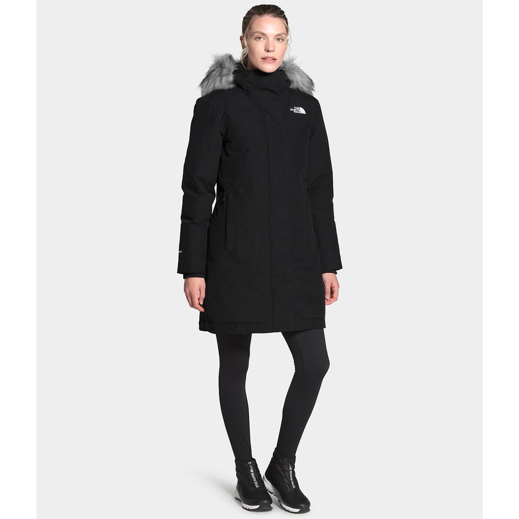 THE NORTH FACE W ARCTIC PARKA