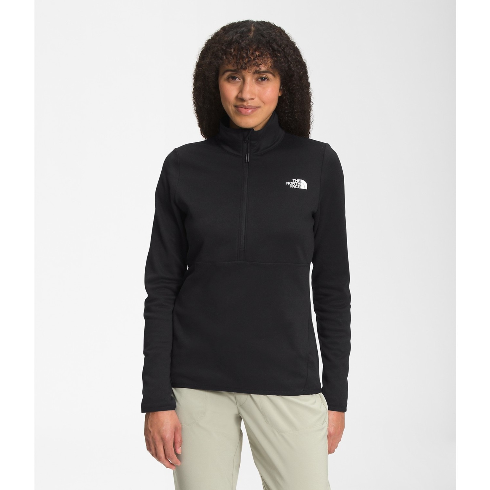 THE NORTH FACE W CANYONLANDS 1/4 ZIP