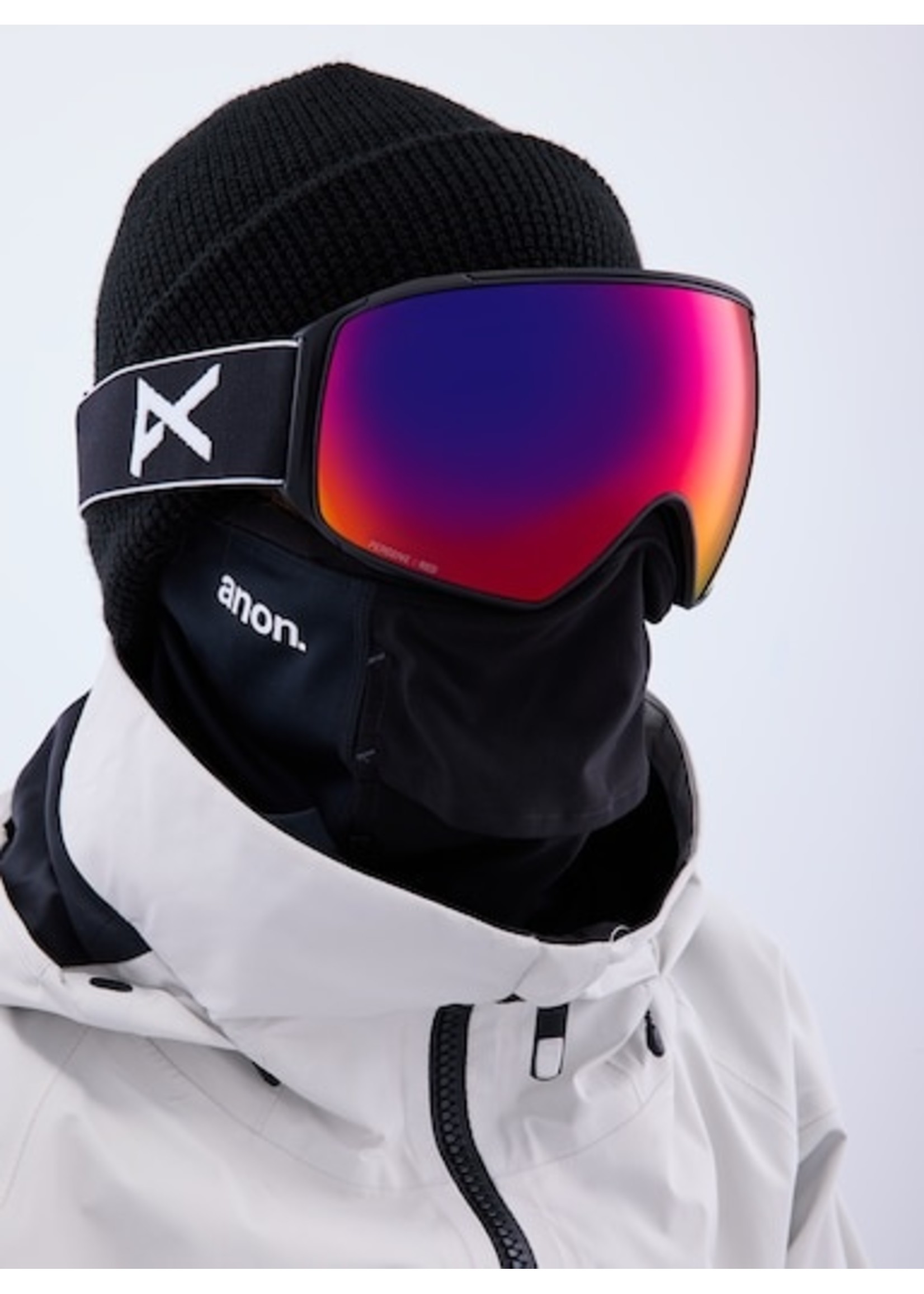 M4 Toric Goggles + Bonus Lens + MFI® Face Mask - Panda Ski and Sport