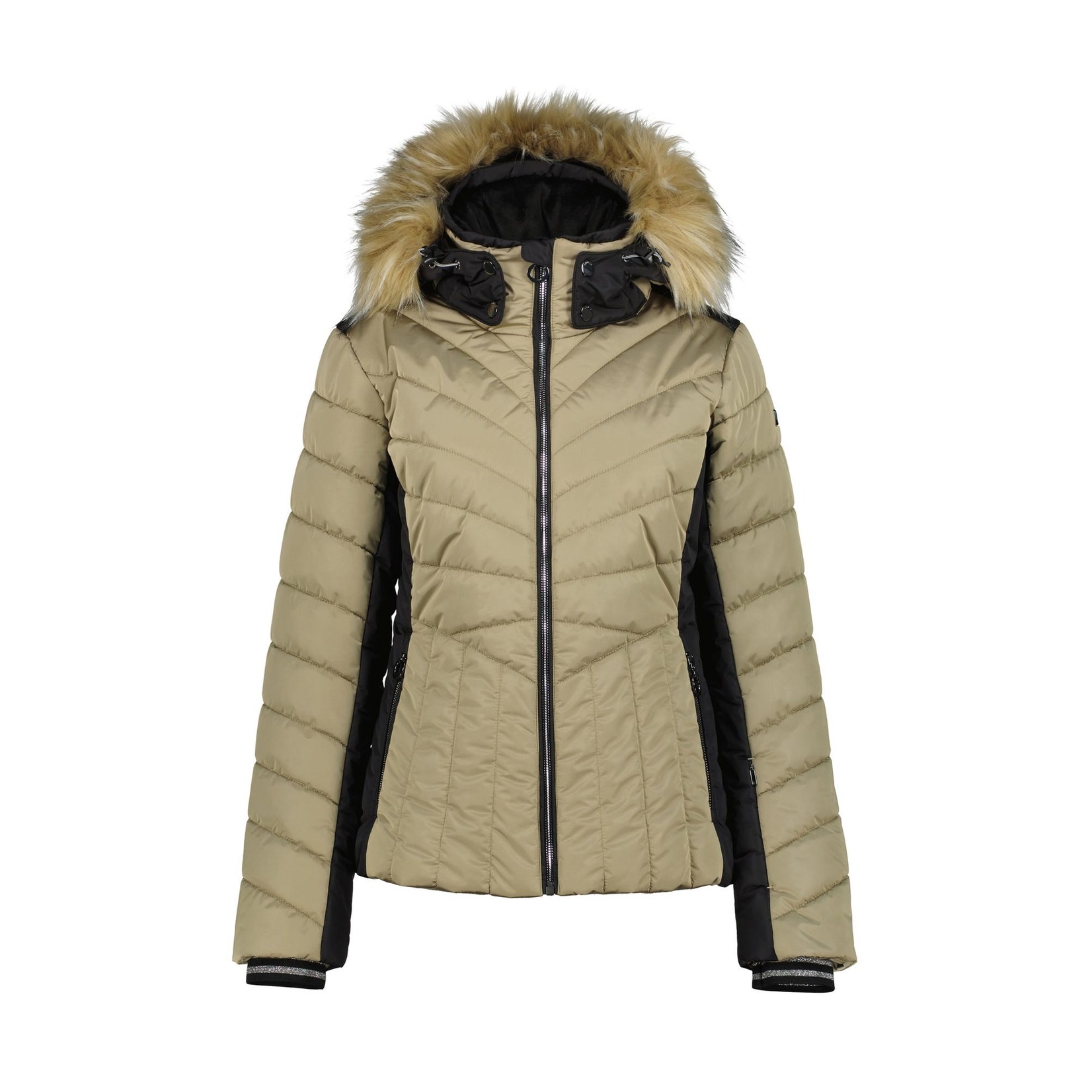 luhta long winter coat