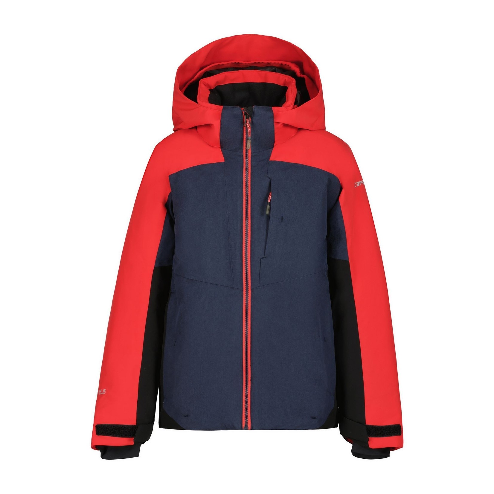 Test Icepeak Junction Kd 2020 Junior girl : Veste doublée