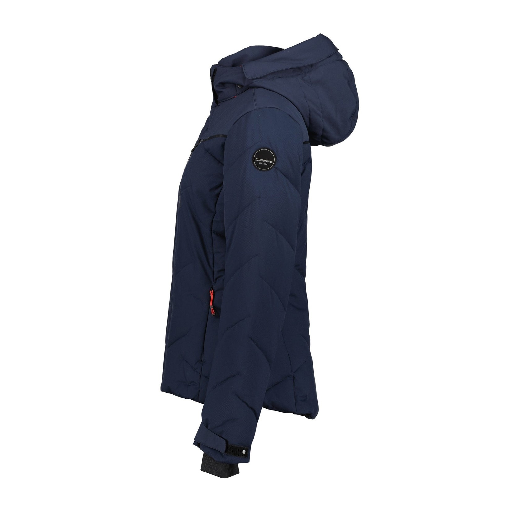 ICEPEAK ELSAH WM WADDED JACKET