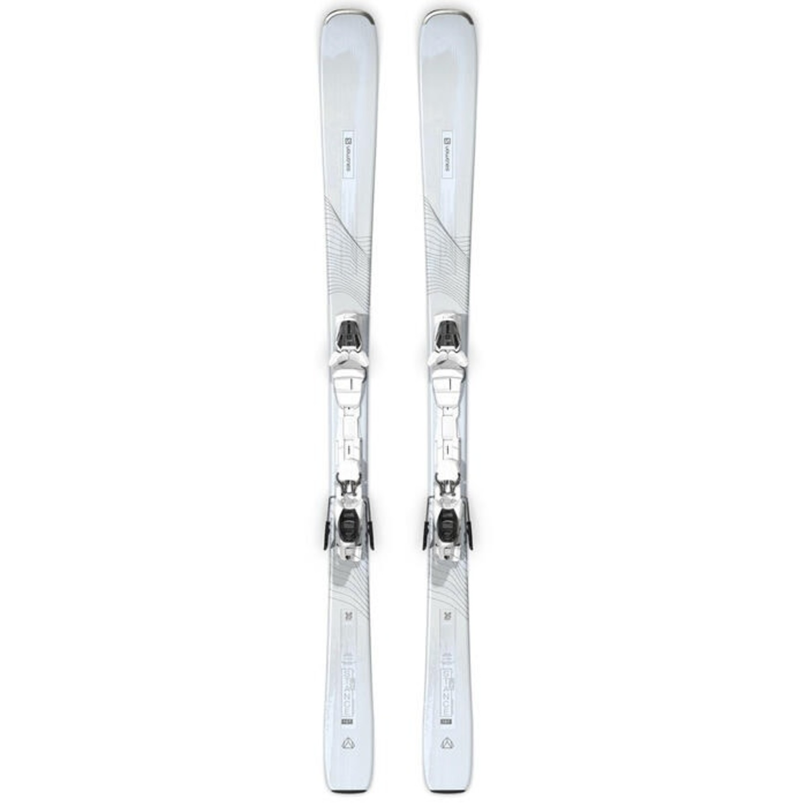 Overblijvend erwt Einde SKI SET E STANCE W 80 + M10 GW L80 Bl/Wh - Panda Ski and Sport