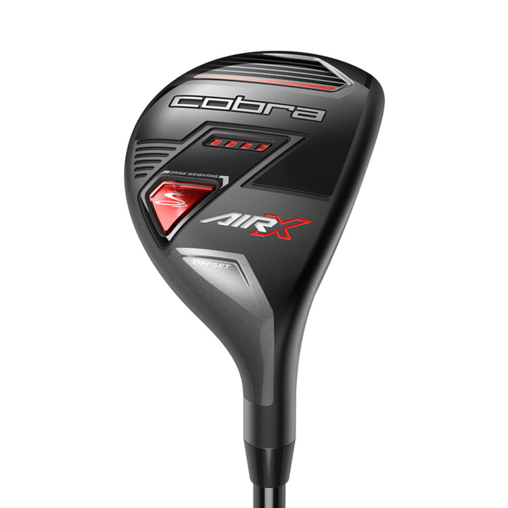 COBRA HYBRID AIRX GY RD RH