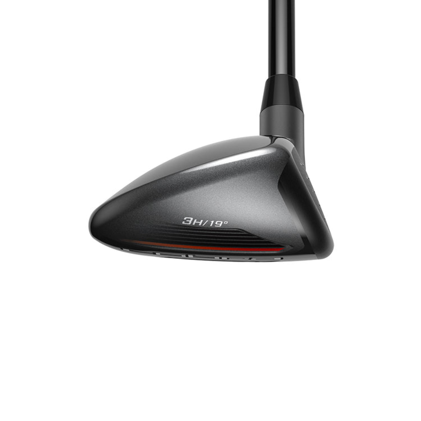 COBRA HYBRID AIRX GY RD RH