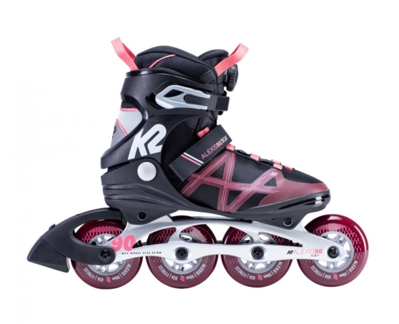 K2 Alexis 90 Boa - Panda Ski and Sport