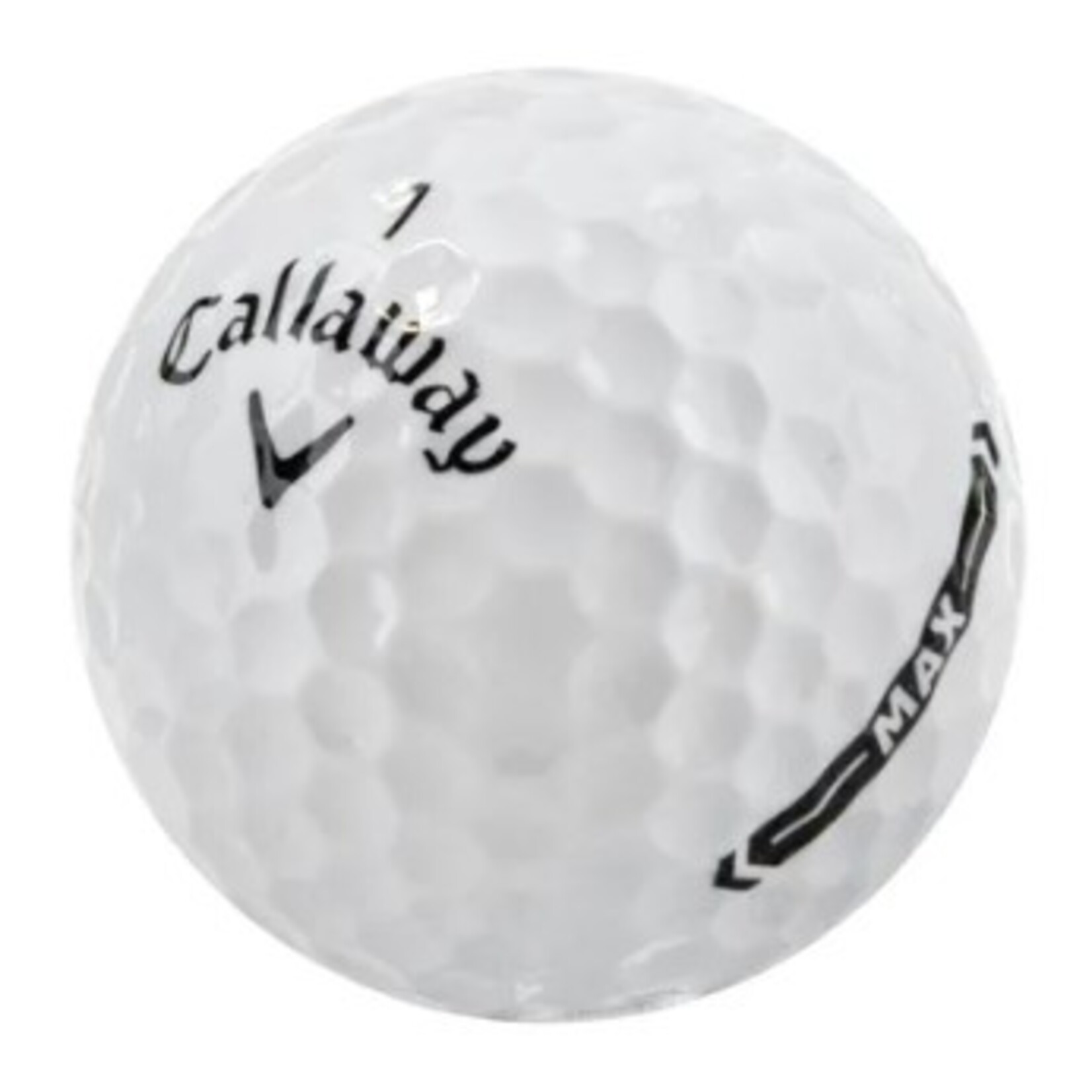 SUPERSOFT MAX GOLF BALLS Panda Ski and Sport