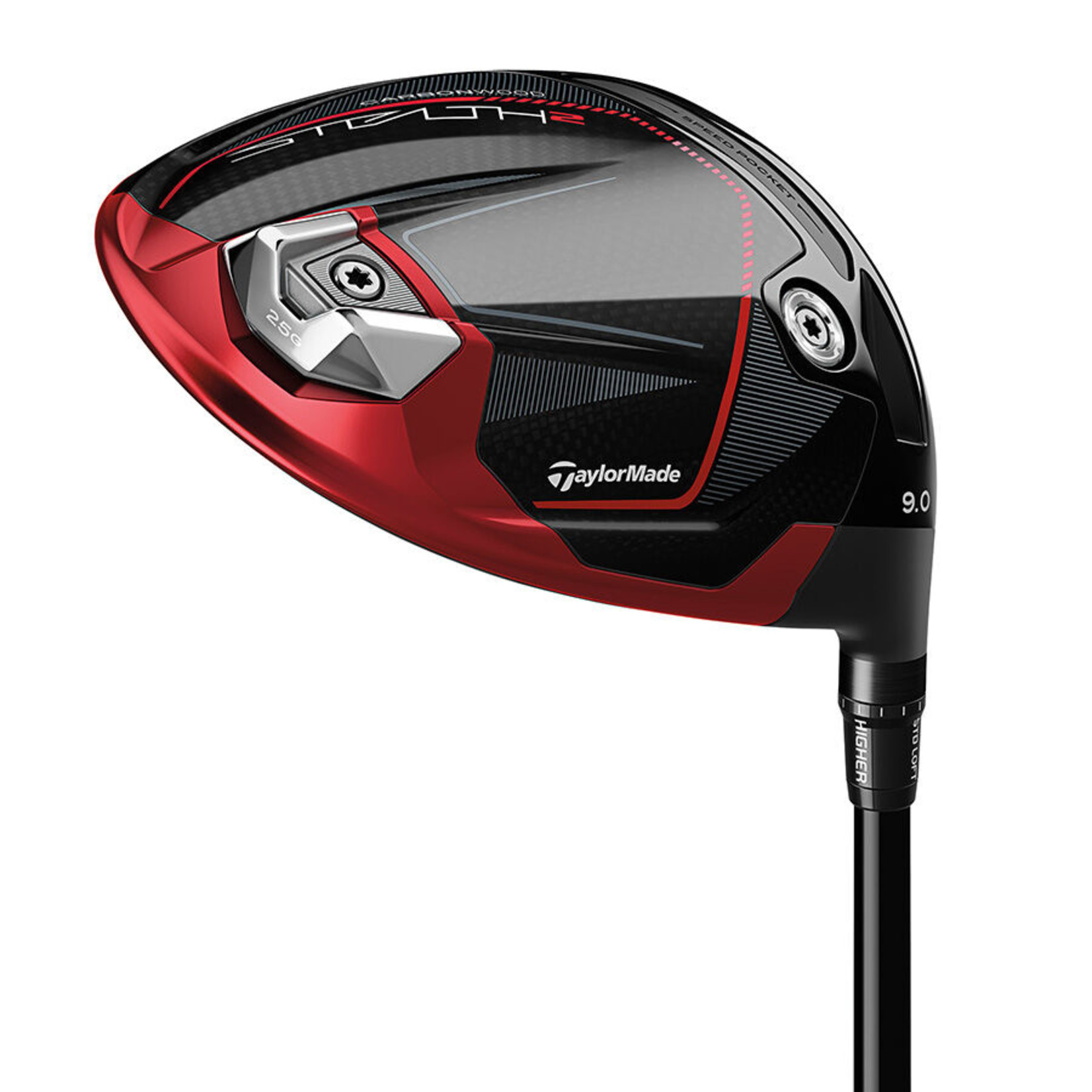 TAYLORMADE STEALTH 2 DRIVER - RIGHT HAND