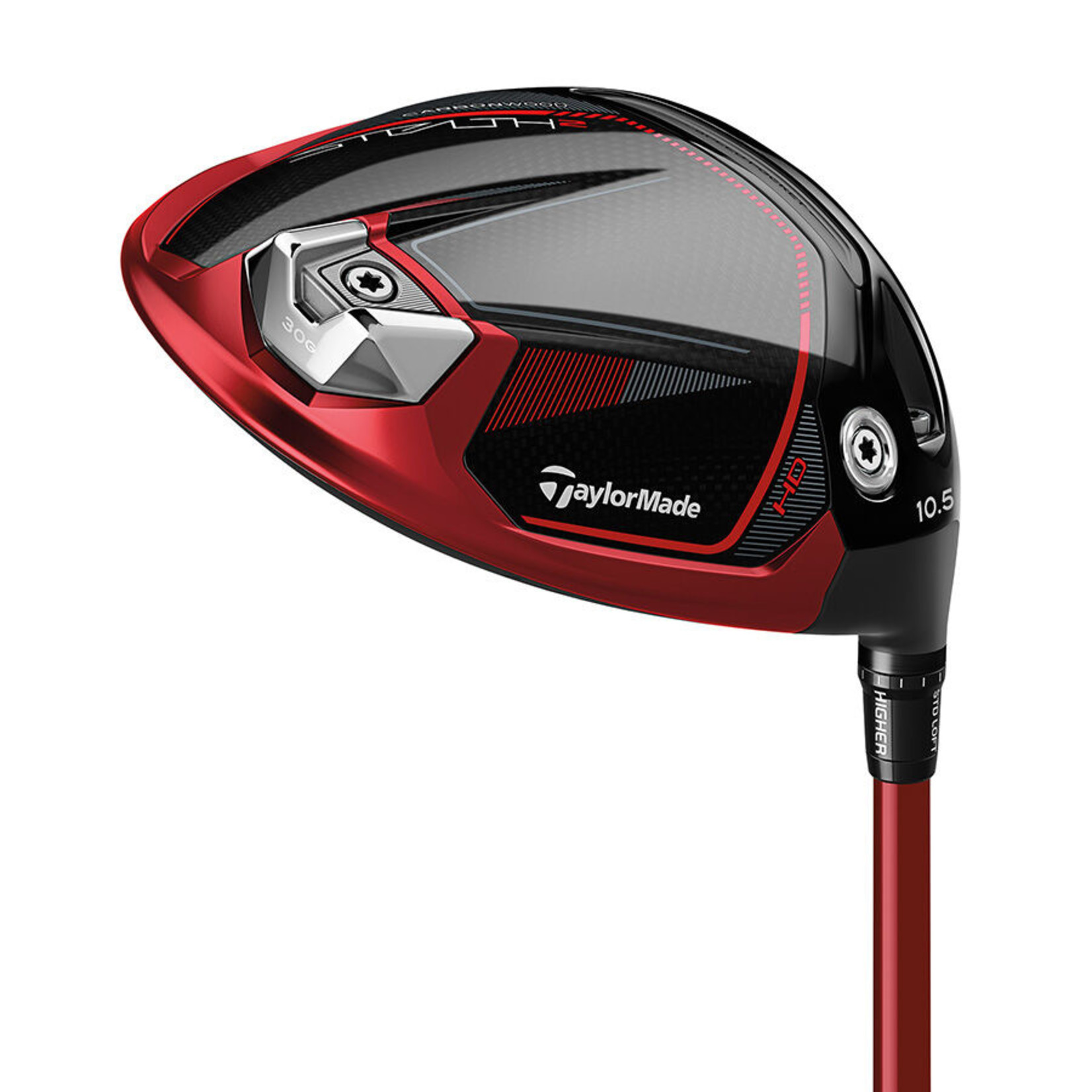 TAYLORMADE STEALTH 2 HD DRIVER - RIGHT HAND