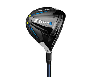 SIM 2 MAX FAIRWAY WOOD RH - Panda Ski and Sport