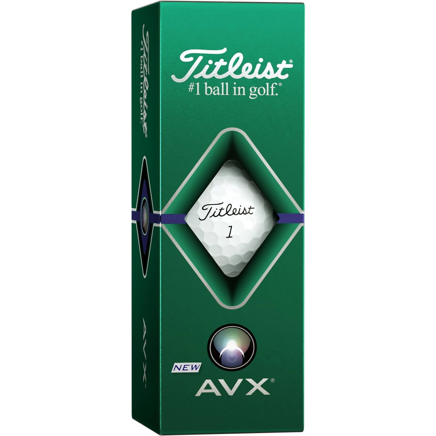 Titleist AVX 3箱-