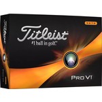 Titleist PRO V1 HIGH # GOLF BALLS