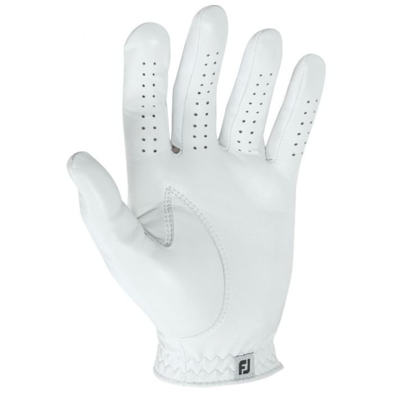 Footjoy FootJoy Contour FLX Mens Right Regular Medium Large Pearl