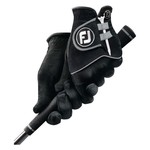 Footjoy Rain Grip Mens Regular Medium Pair - Black