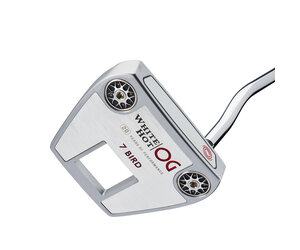ひろし　オメガルビー&ホワイト WHITE HOT OG 7 PUTTER RH - Panda Ski and Sport