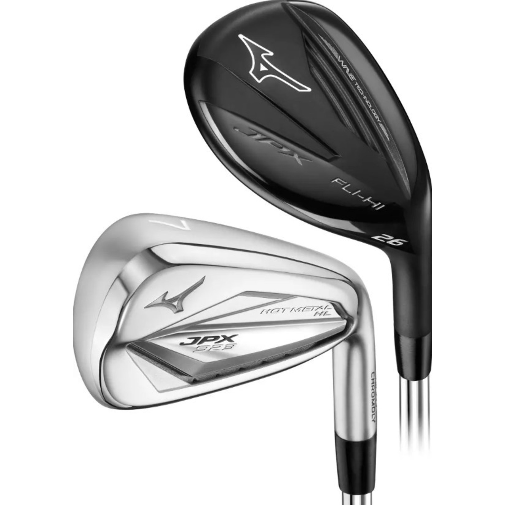 MIZUNO JPX923 HOT METAL HL COMBO