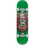 KFD 2020 BADGE YOUNG GUNS COMPLETE 8” 32” -  Green