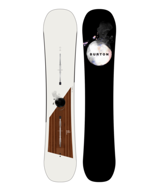 豪奢な burton-mens-flight-attendant- スノーボード