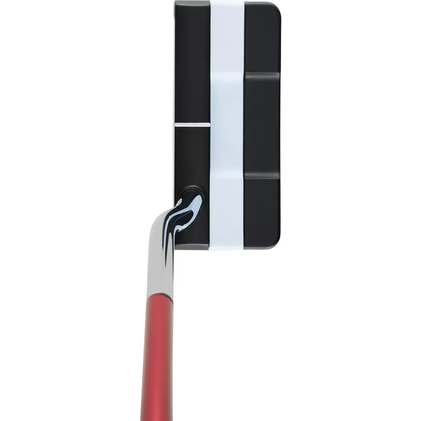 ODYSSEY White Hot Versa Double Wide Double Bend SL Putter With Odyssey Grip