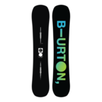 BURTON Men's Instigator Flat Top Snowboard