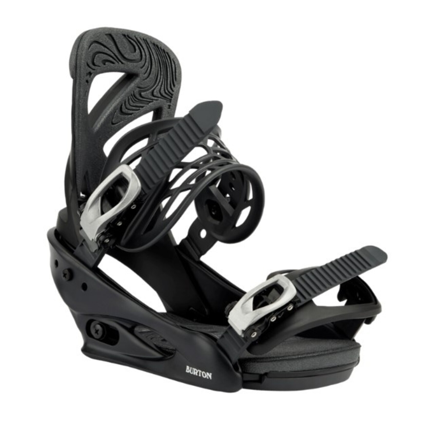 BURTON Women's Scribe Re:Flex Snowboard Bindings