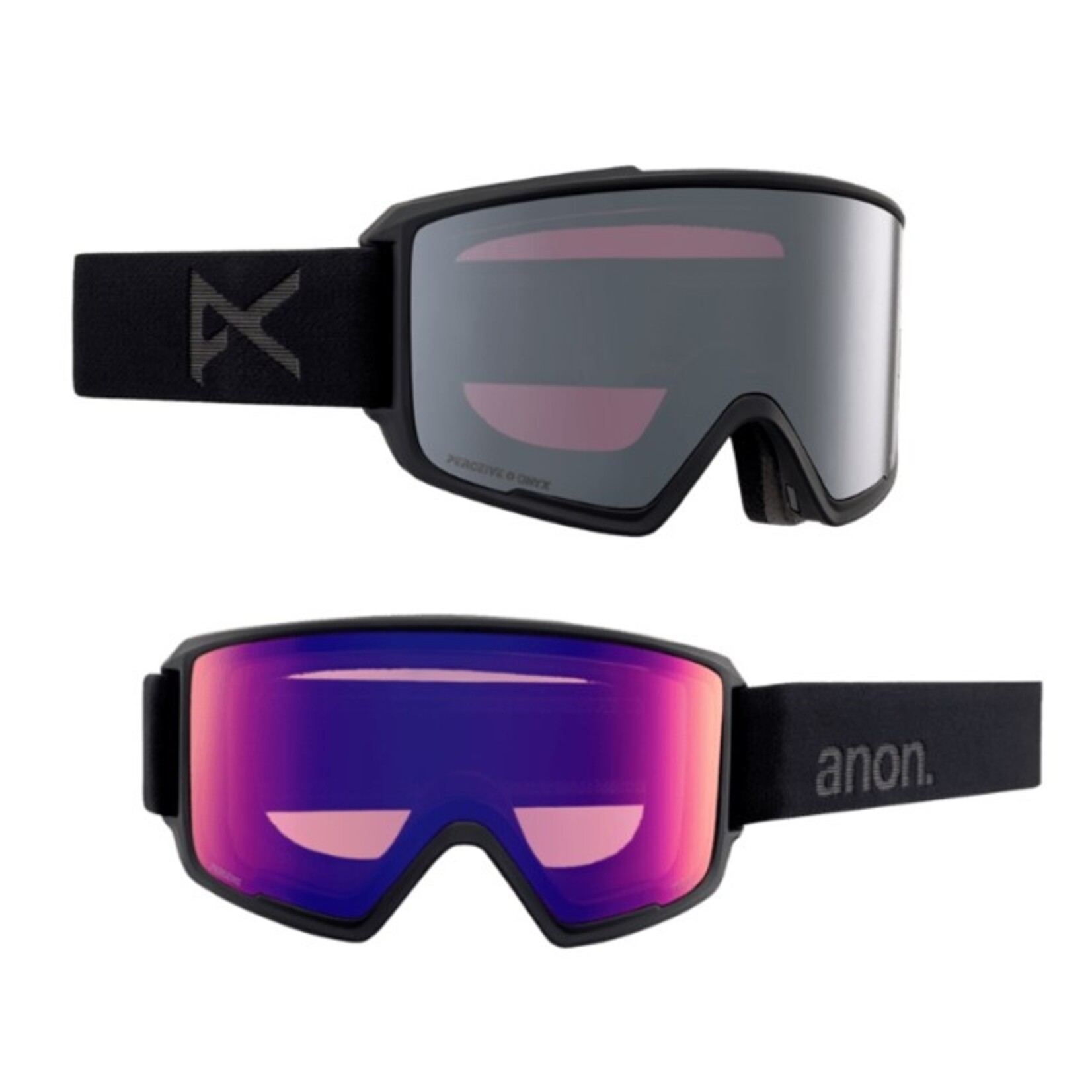 ANON M3 Goggles + Bonus Lens + MFI® Face Mask