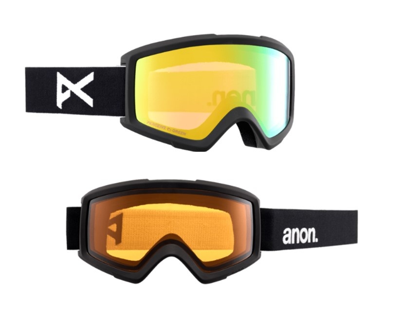 Helix 2.0 Goggles + Bonus Lens - Panda Ski and Sport