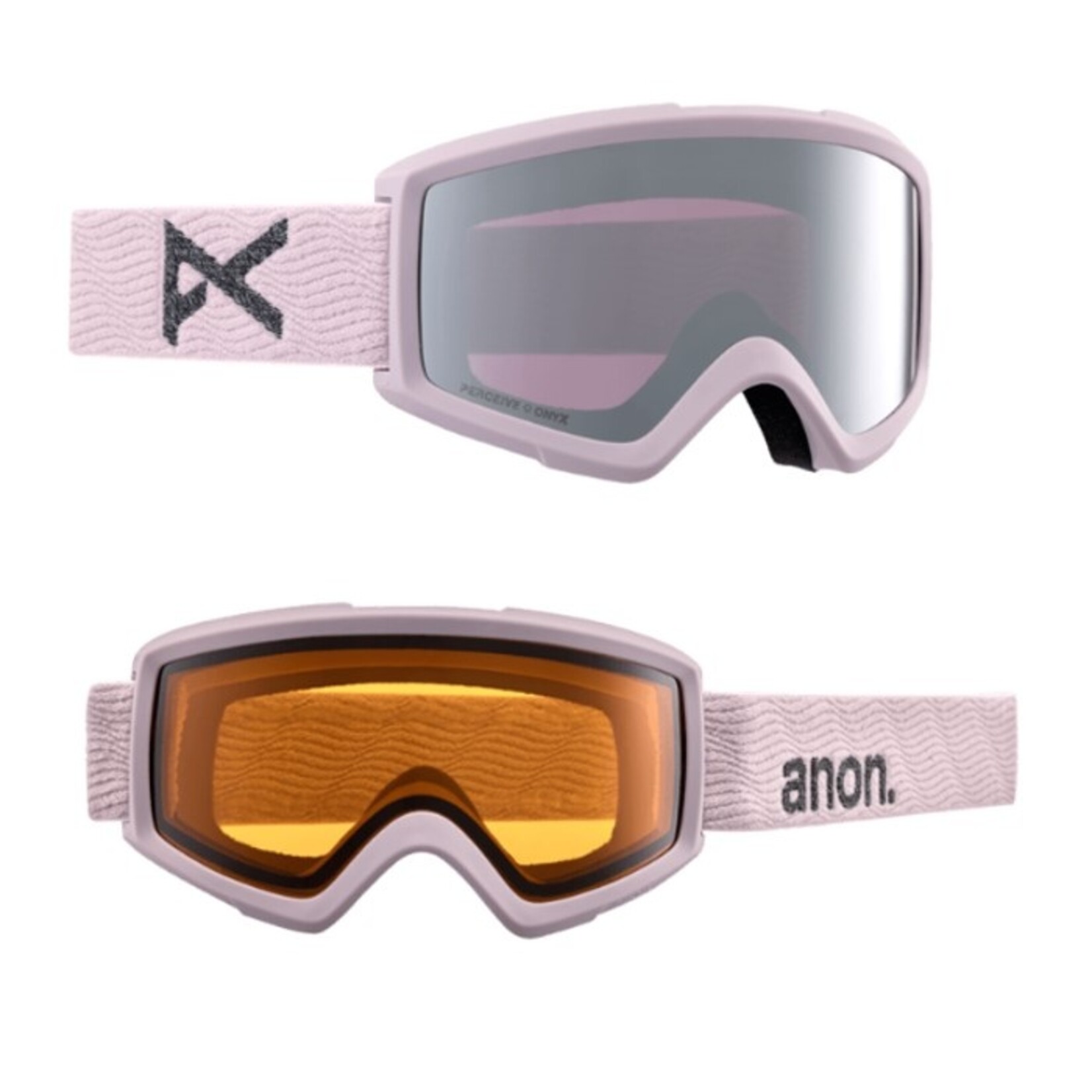 ANON Helix 2.0 Goggles + Bonus Lens