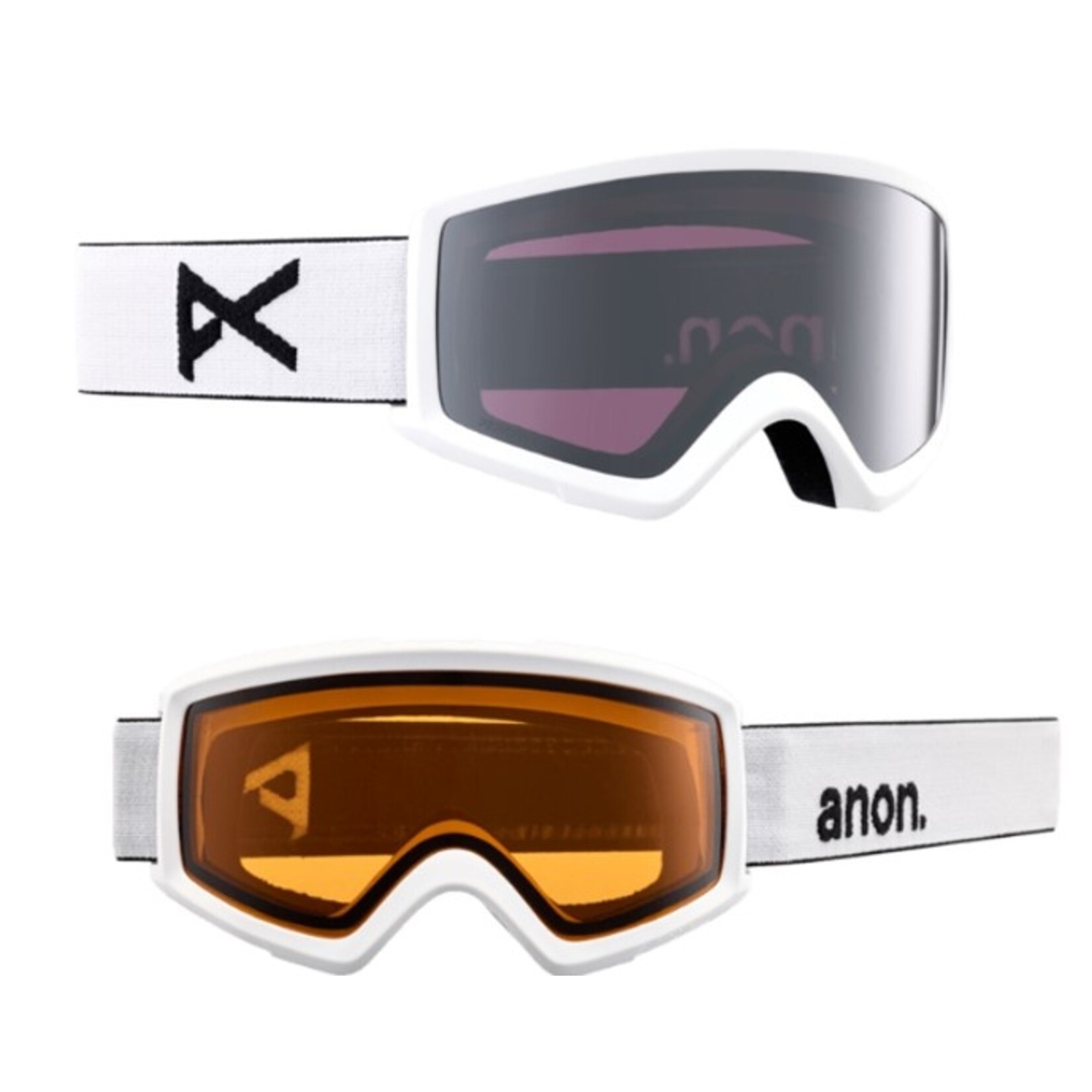 ANON Helix 2.0 Goggles + Bonus Lens