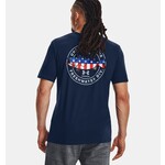 UNDER ARMOUR FREEDOM BASS TEE