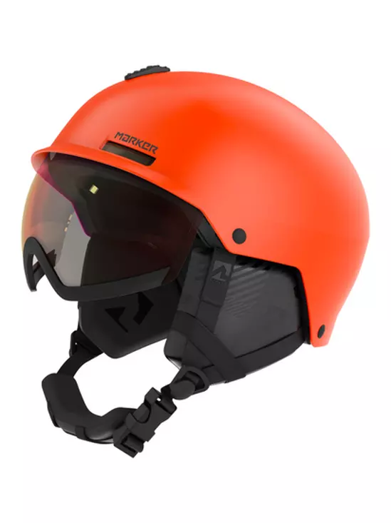 新品未使用MARKER ジュニアヘルメット バイザー付き VIJO レッド marker-marker-vijo-helmet.jpg