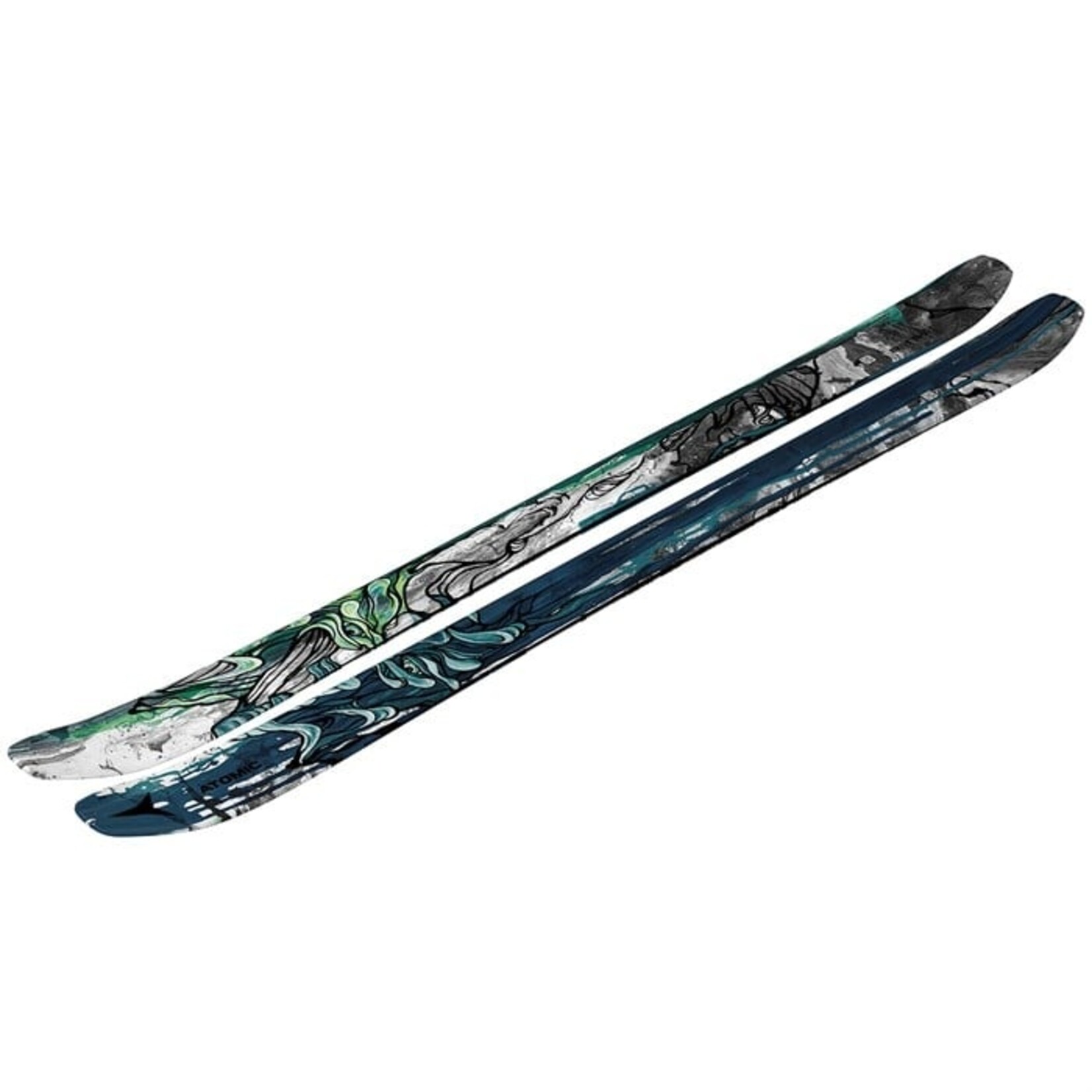 N BENT 100 - 2024 - Panda Ski and Sport