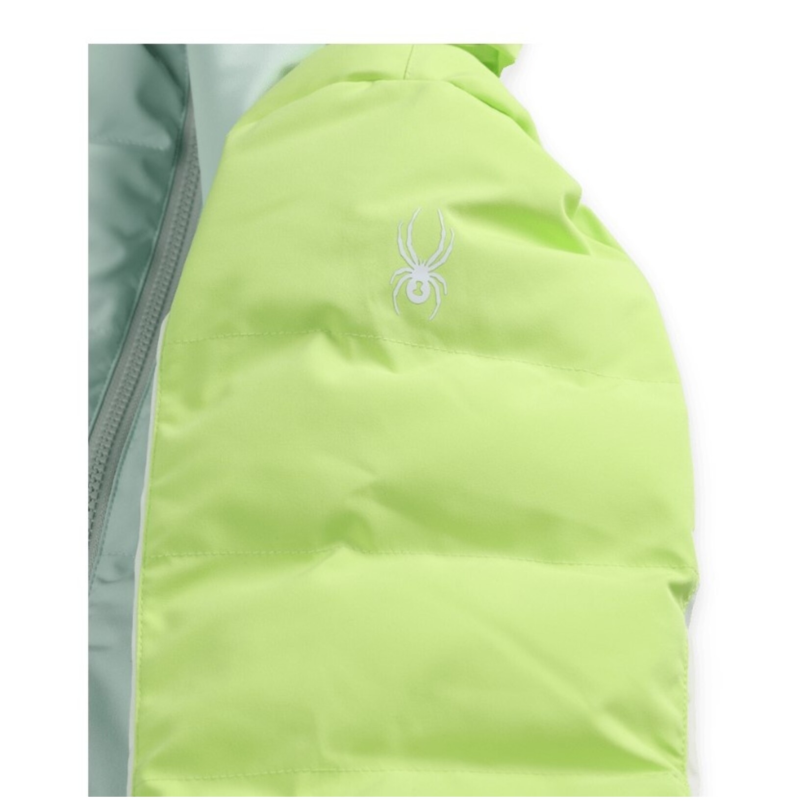 SPYDER ZADIE SYNTHETIC DOWN JACKET