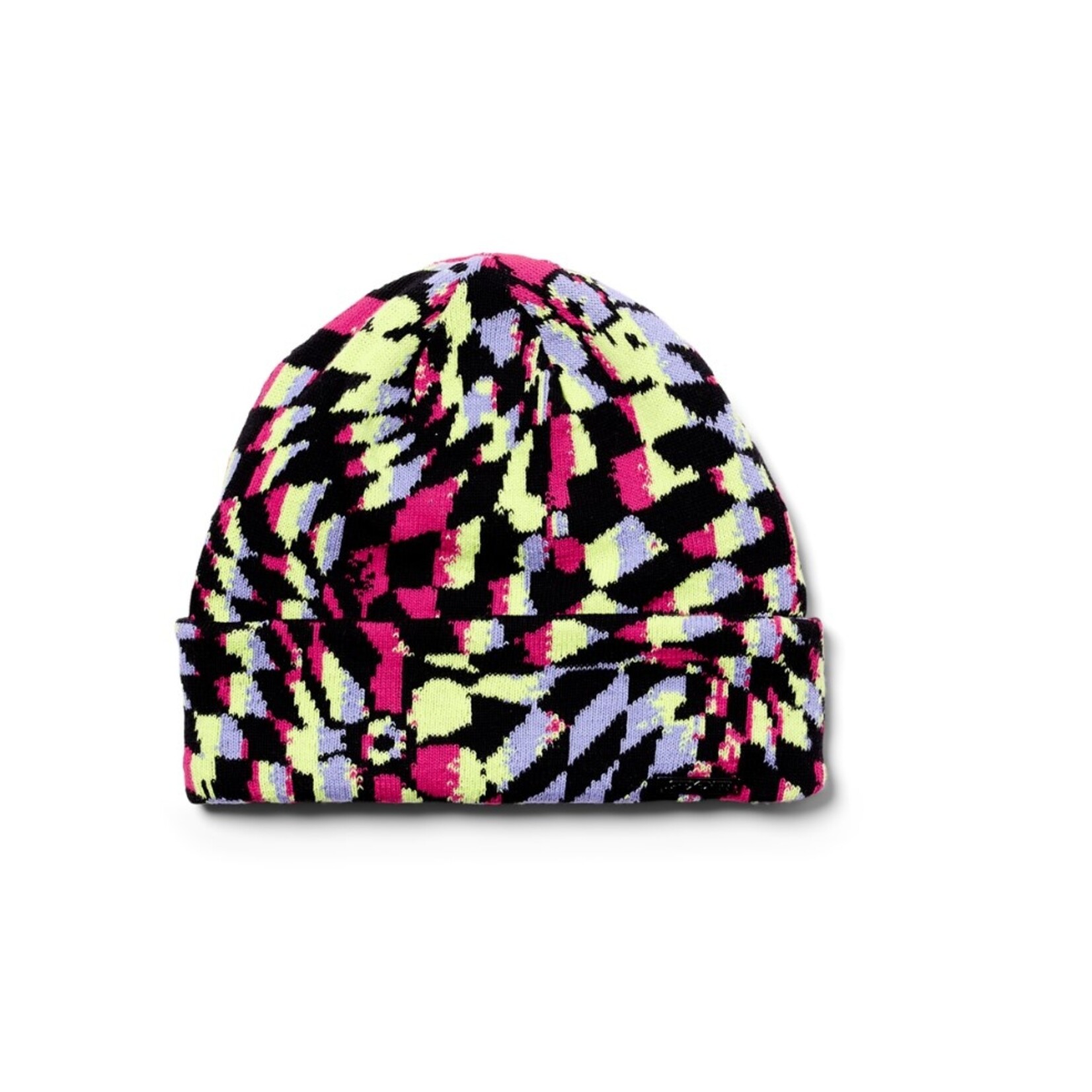SPYDER CHECK FLORAL HAT