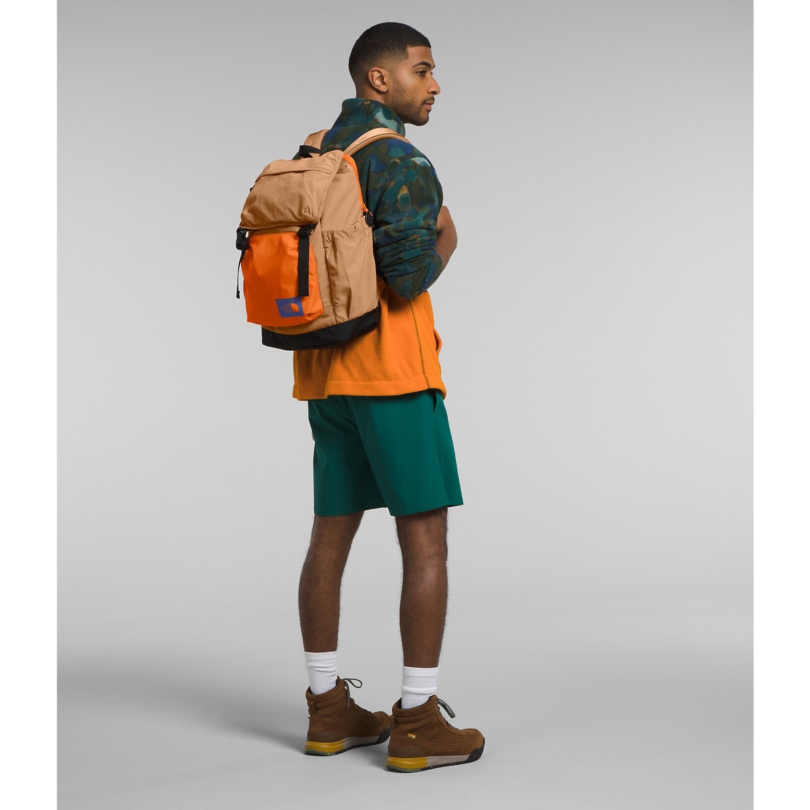 North face shop day pack backpack