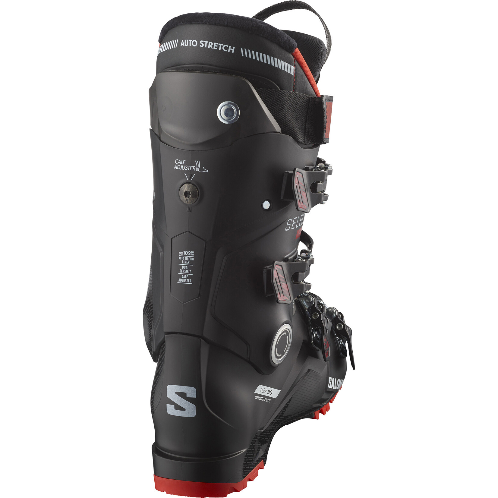 SALOMON 0 ALP. BOOTS SELECT HV 90 GW - 2024