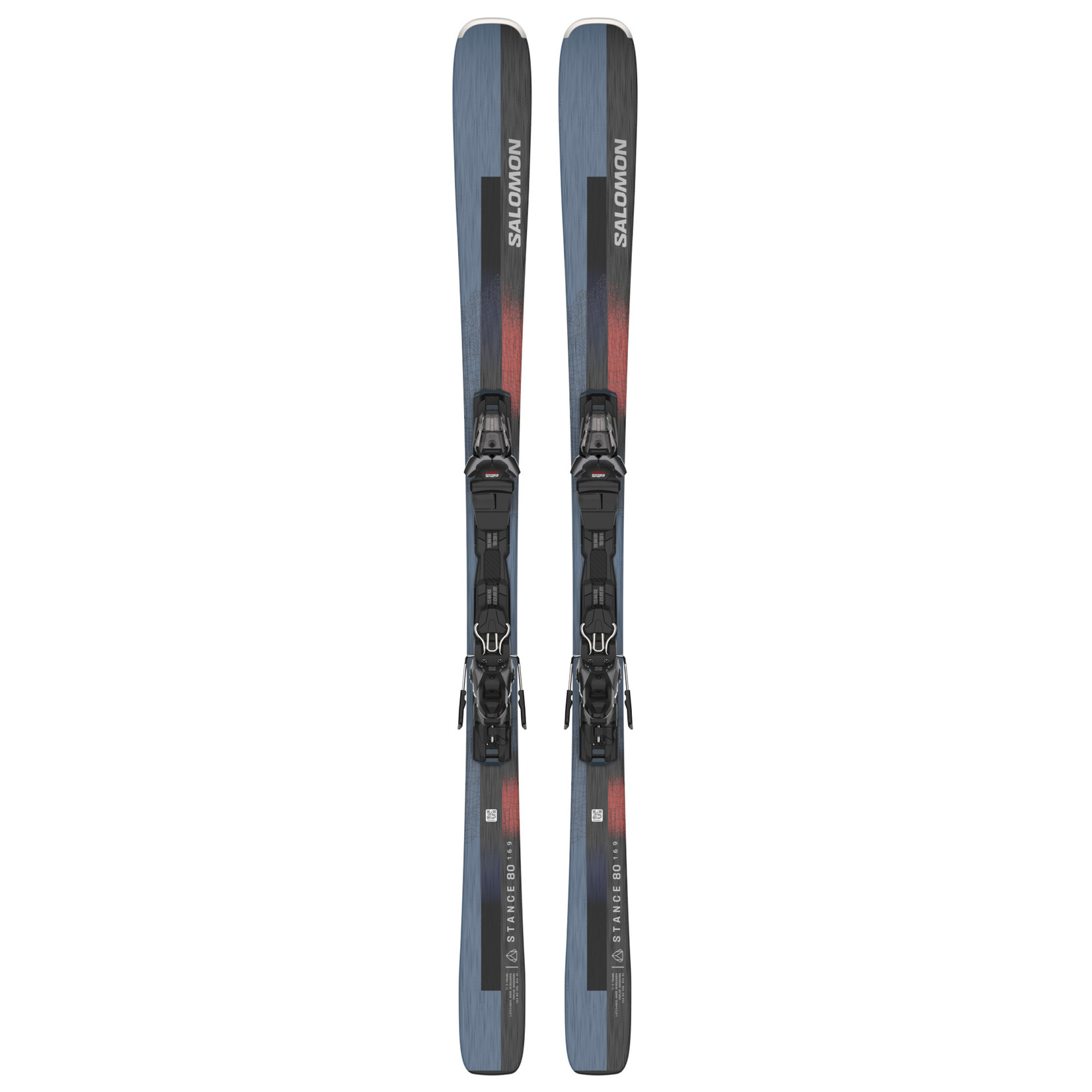 SALOMON E STANCE 80 + M11 GW L90 B - 2024