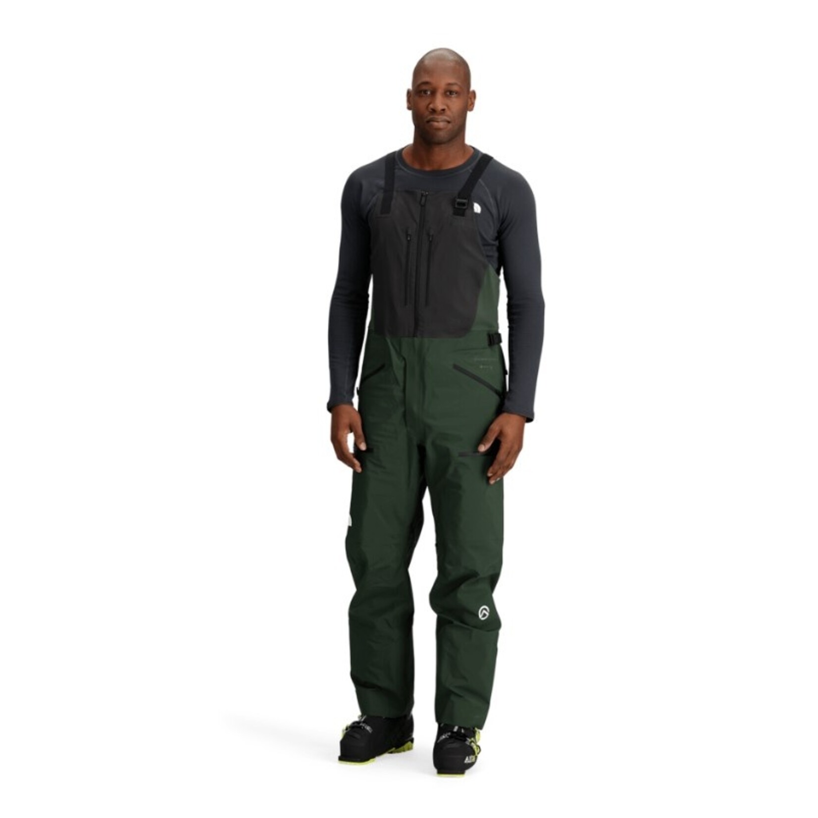 Men's Summit Tsirku GTX Pro Bib - Panda Ski and Sport Men's Summit Tsirku GTX Pro Bib - Panda Ski and Sport