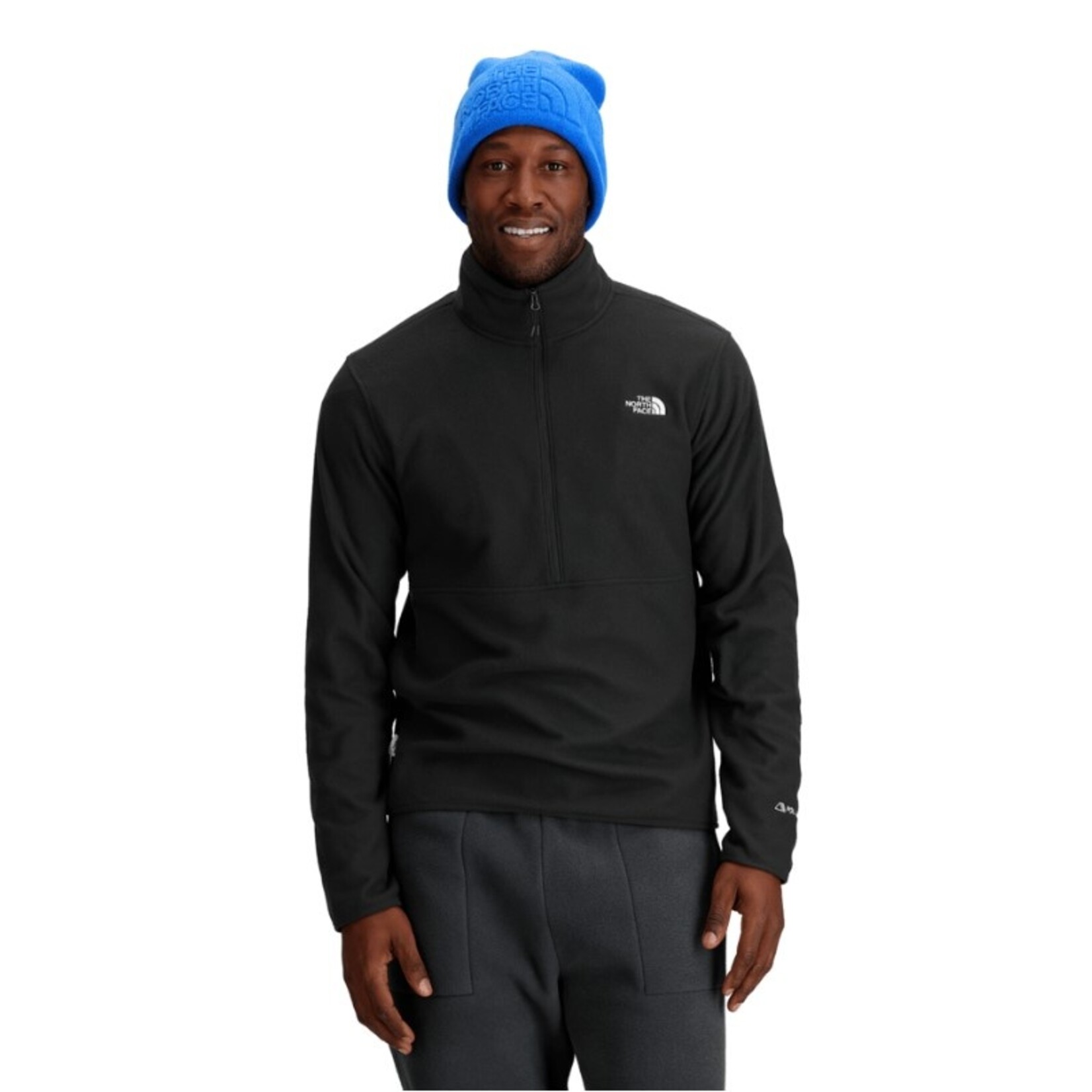 Men's Alpine Polartec® 100 Fleece Pants TNF BLACK