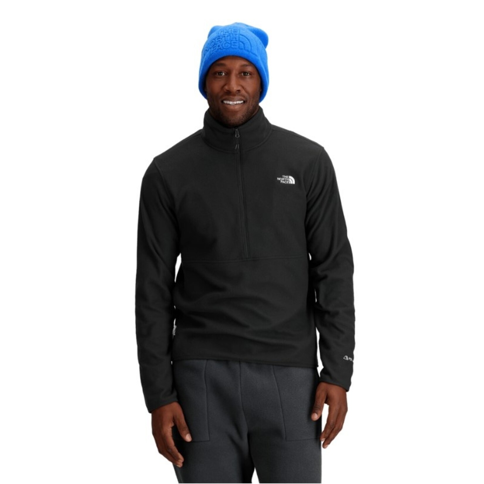 THE NORTH FACE Men's Alpine Polartec® 100 ½ Zip