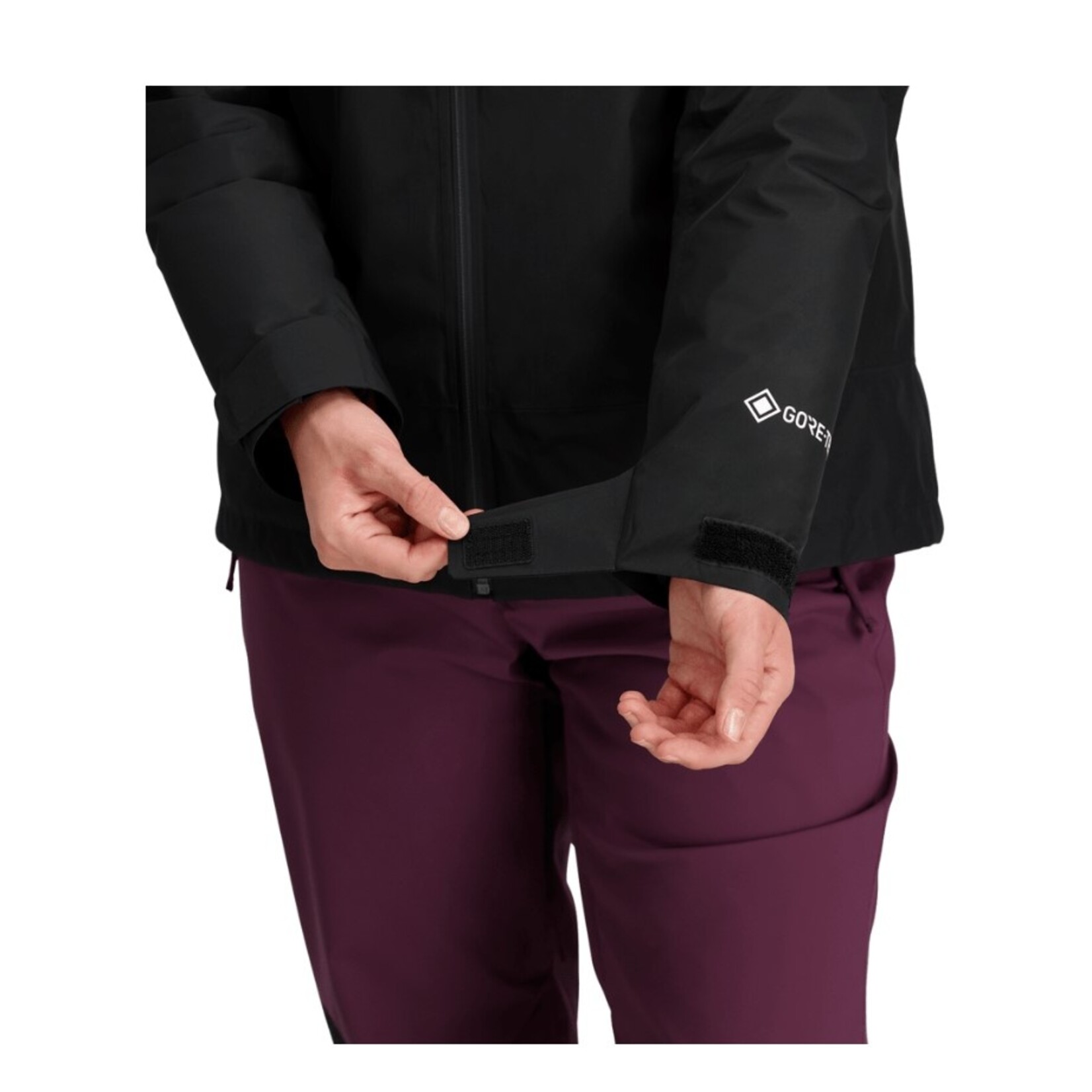 Women's Mountain Light Triclimate® GTX Jacket-24 - Panda Ski Women's Mountain Light Triclimate® GTX Jacket-24 - Panda Ski