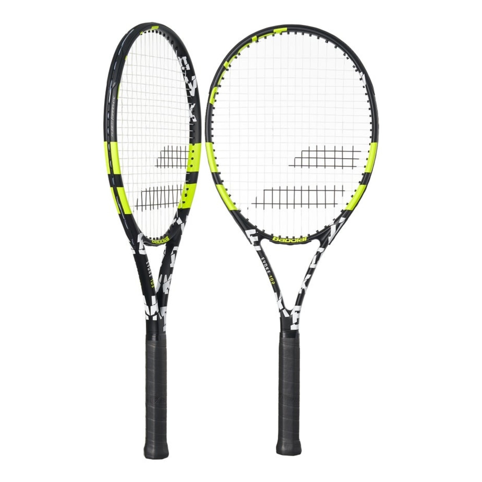 ラケットバボラ Babolat Evoke 102 Women's Strung - テニス