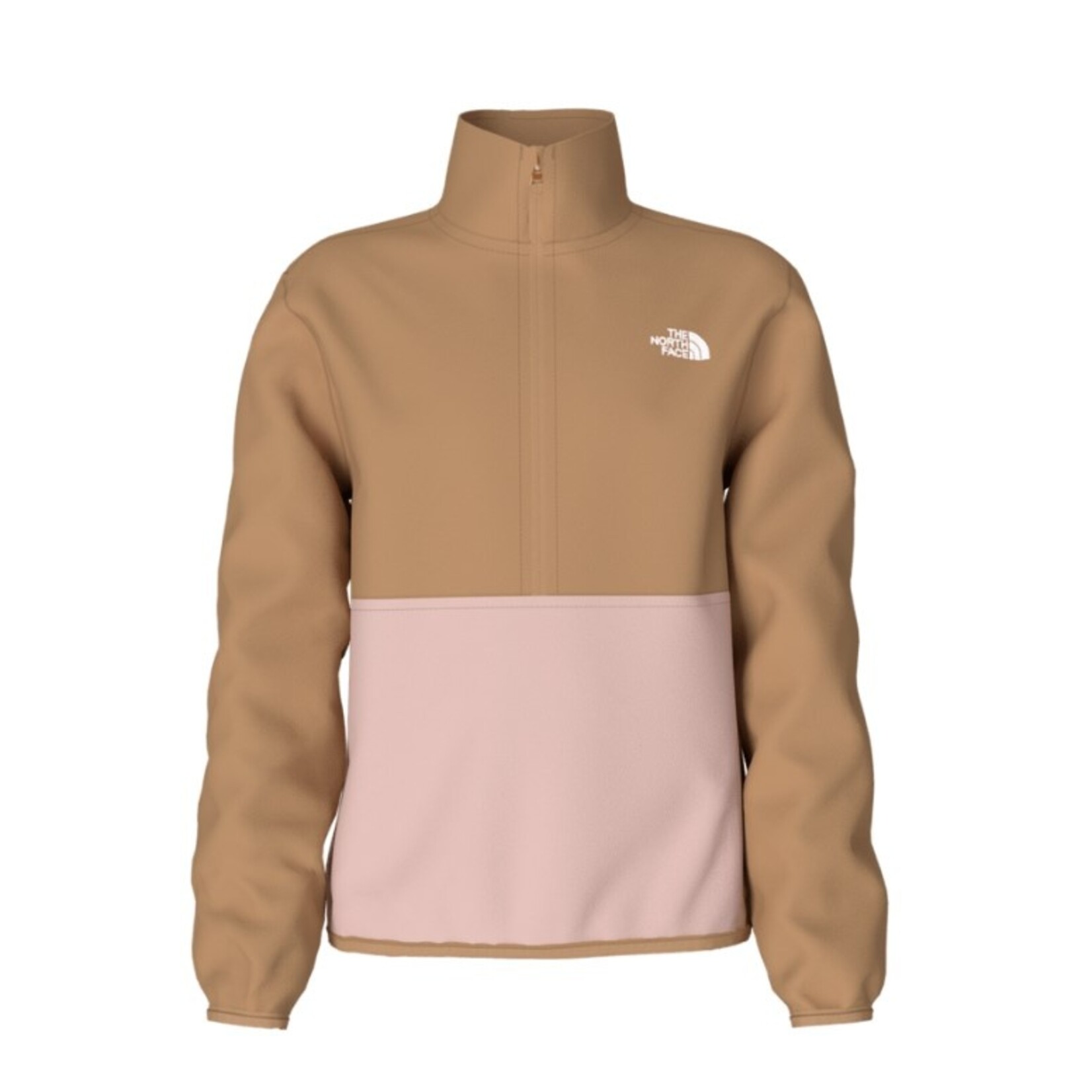 THE NORTH FACE Teen Glacier ¼ Zip Pullover-24