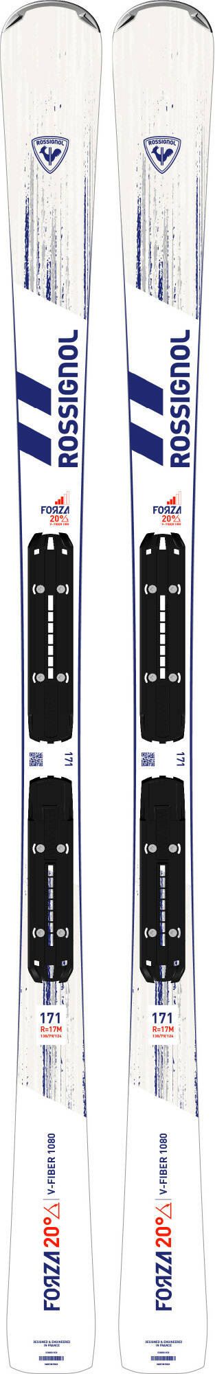 FORZA 20° V-FG1080 XP10 - 2024 - Panda Ski and Sport