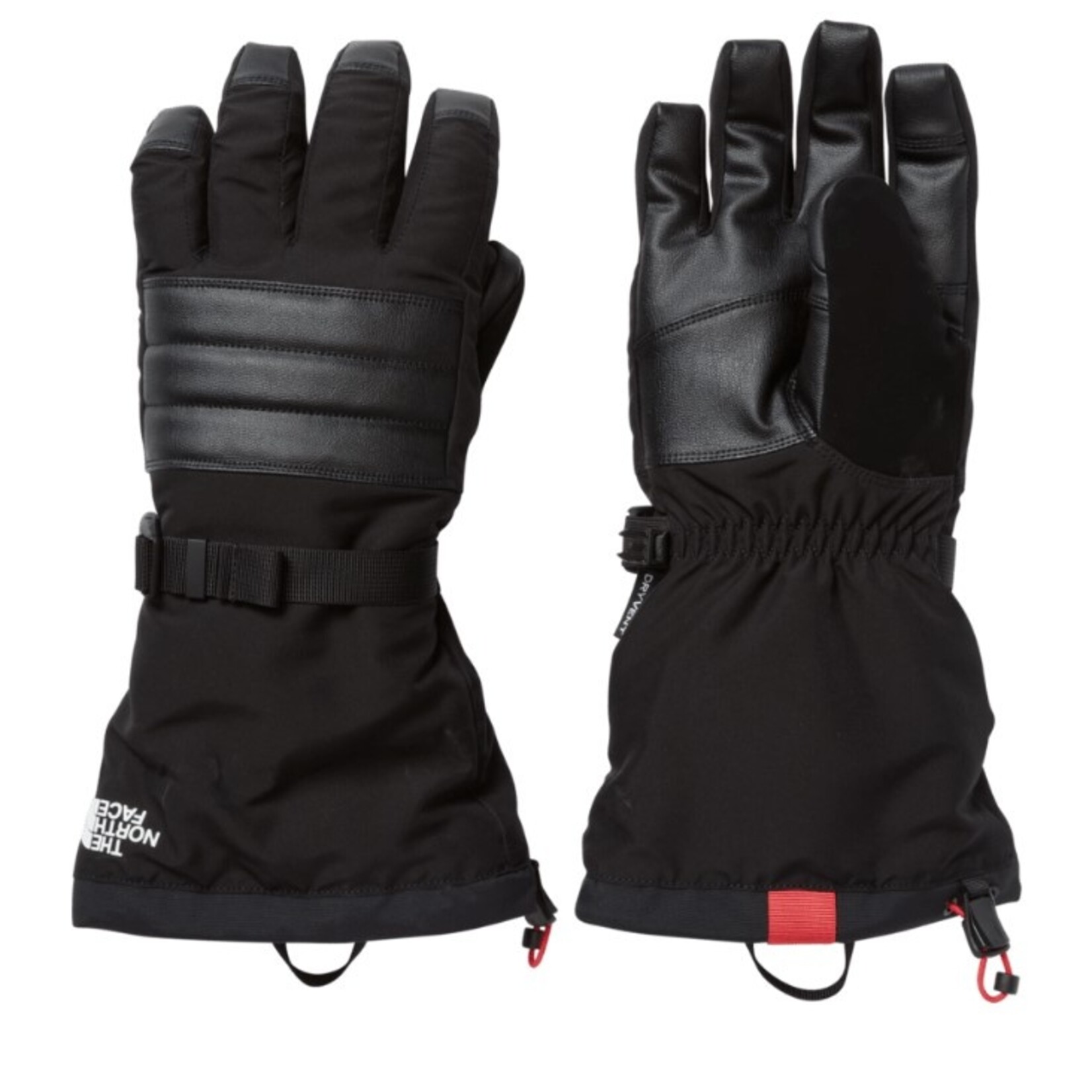 THE NORTH FACE 0 Men's Montana Inferno Ski Glove