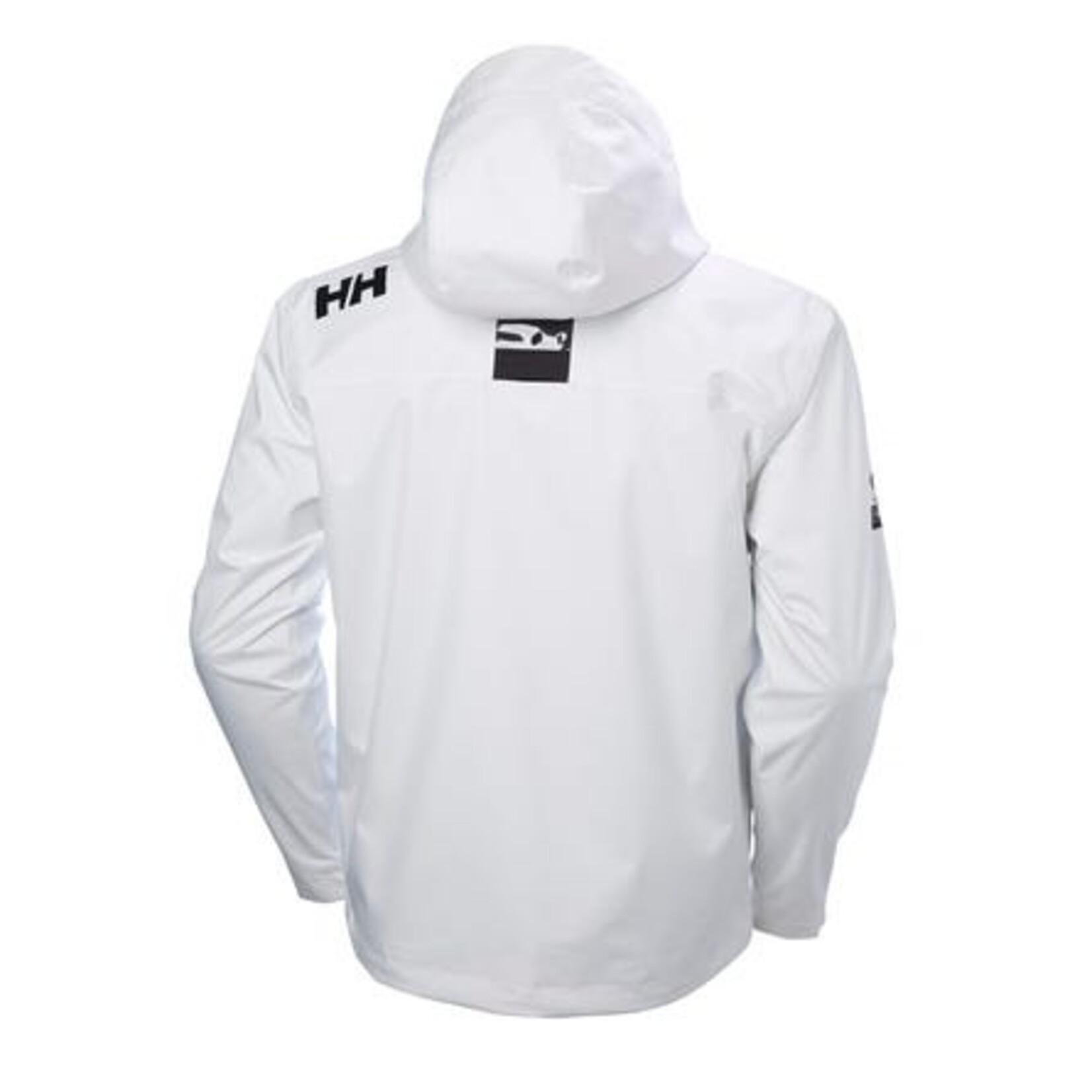 HELLY HANSEN MENS HOODED MID LAYER CREW JACKET