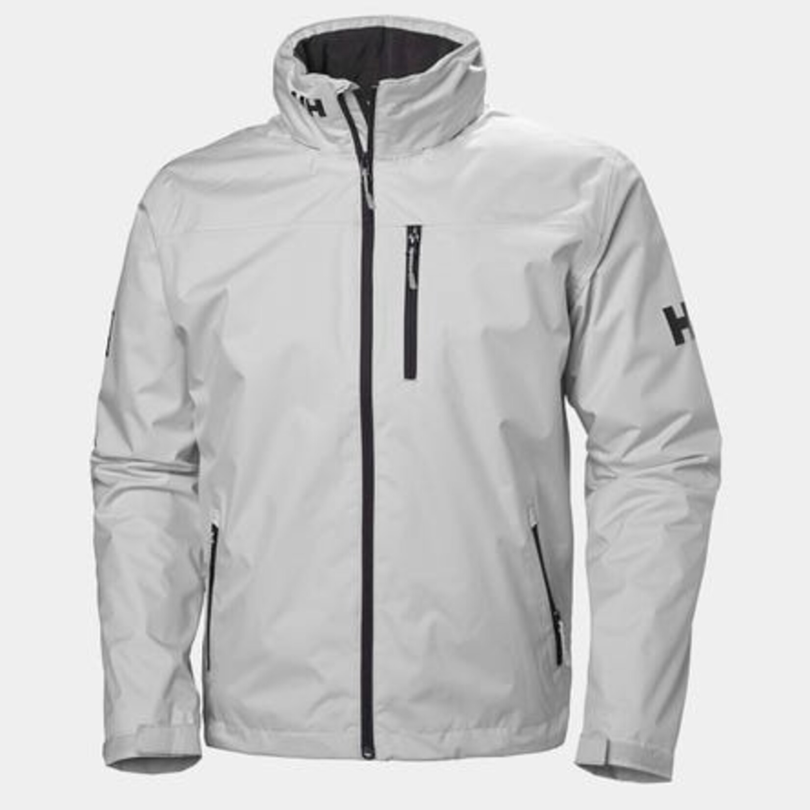 HELLY HANSEN CREW HOODED MIDLAYER JACKET