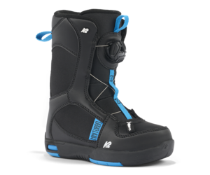 MINI TURBO Youth Boots - 23/24 - Panda Ski and Sport